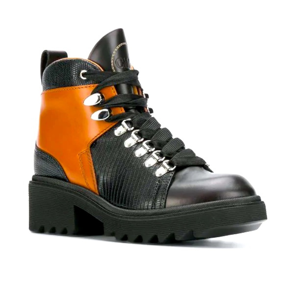 Chloe Bella Hiking Boots